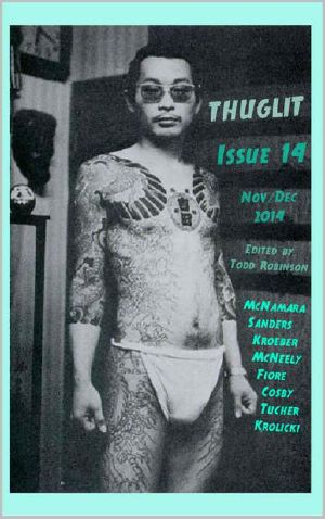 [Thuglit 14] • THUGLIT Issue 14